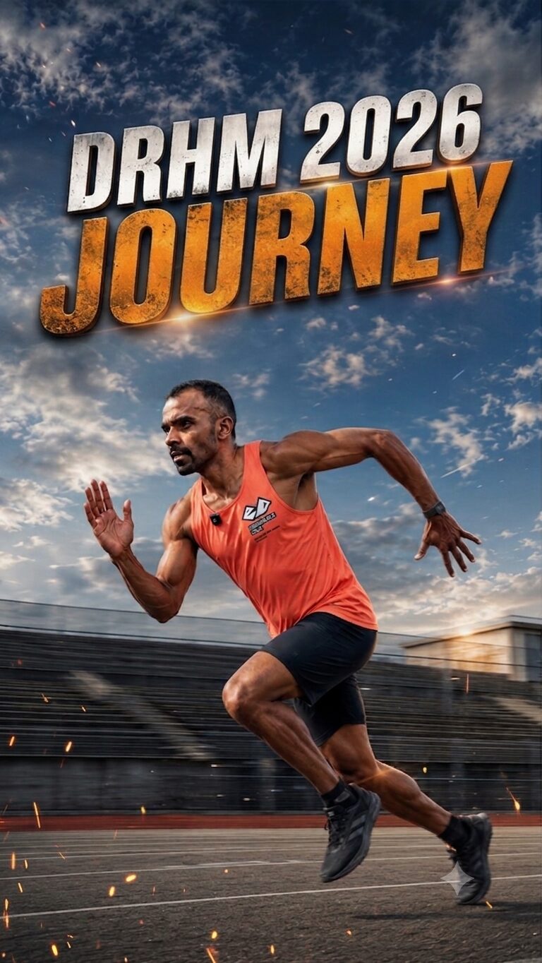 Marathon training