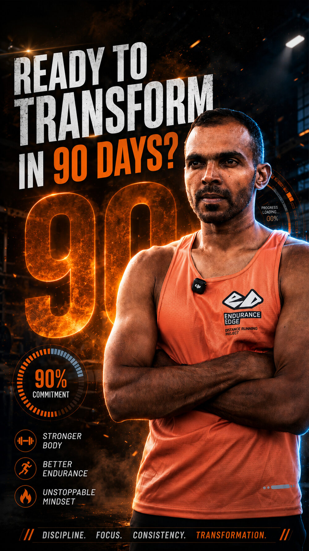 Weight loss and lifestyle transformation