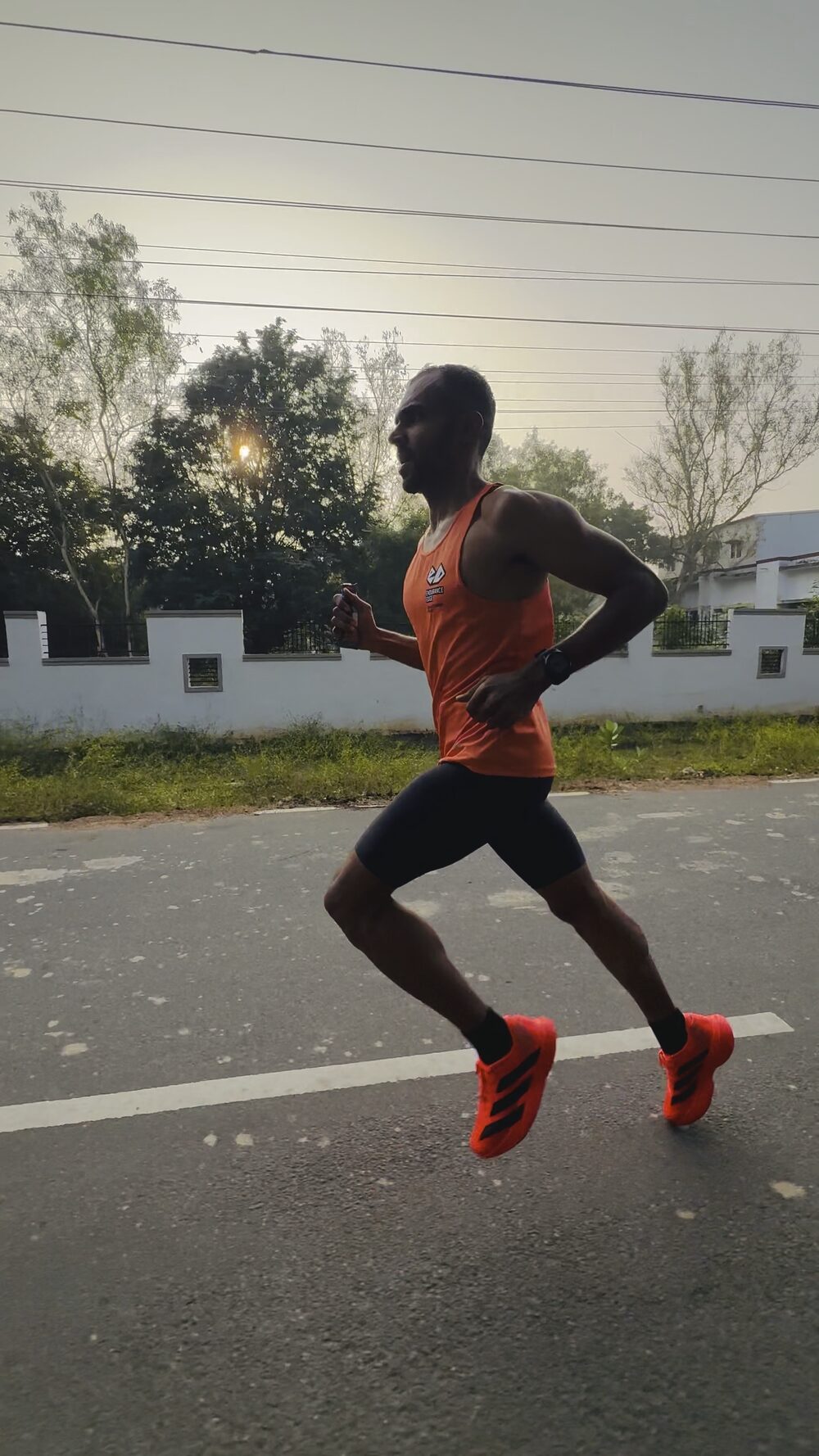Recovery run